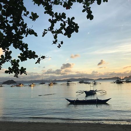Balili Villas El Nido-Free Car & Driver During Stay Екстериор снимка