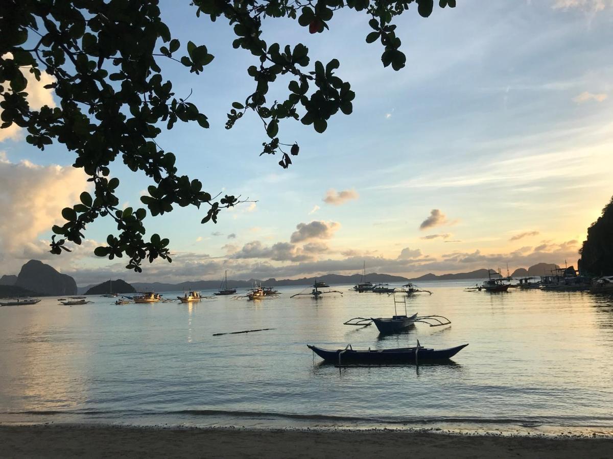 Balili Villas El Nido-Free Car & Driver During Stay Екстериор снимка