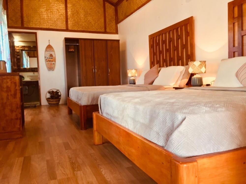 Balili Villas El Nido-Free Car & Driver During Stay Екстериор снимка