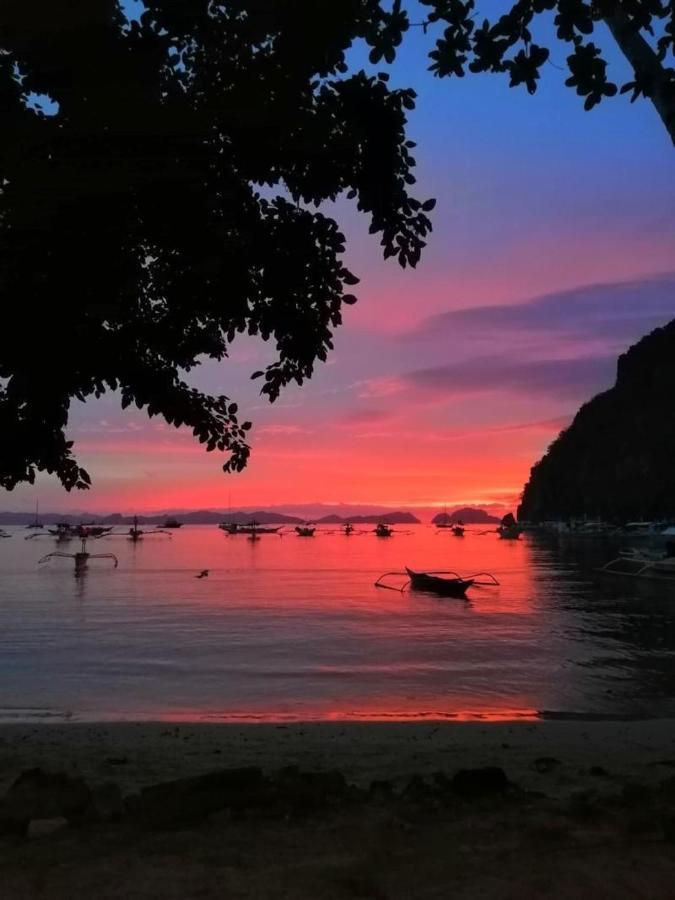 Balili Villas El Nido-Free Car & Driver During Stay Екстериор снимка