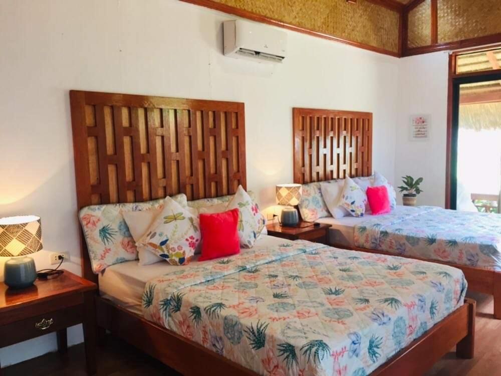 Balili Villas El Nido-Free Car & Driver During Stay Екстериор снимка