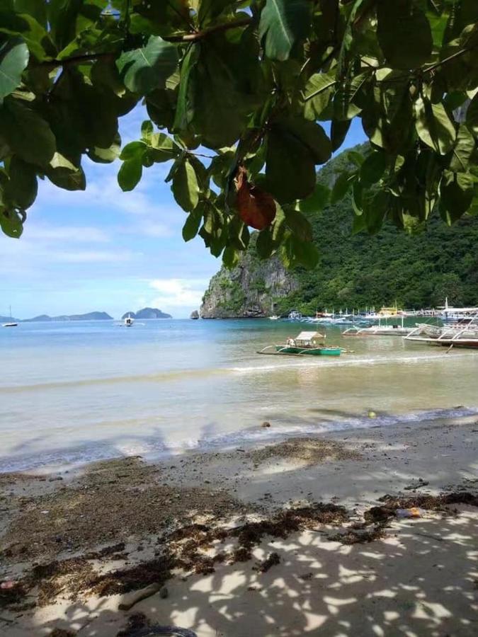 Balili Villas El Nido-Free Car & Driver During Stay Екстериор снимка