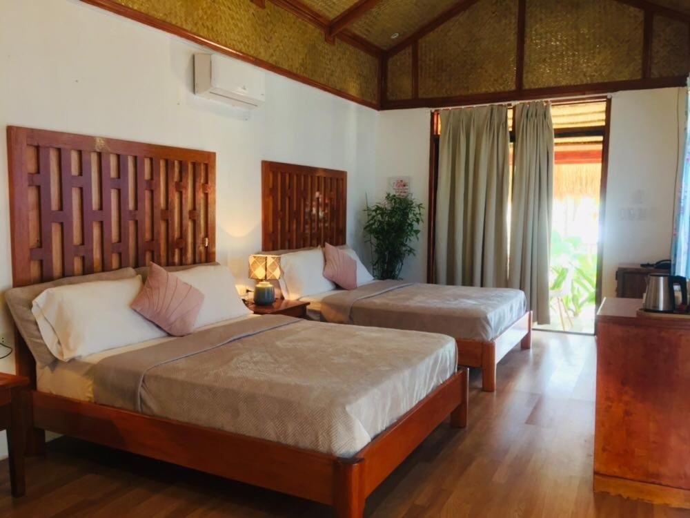 Balili Villas El Nido-Free Car & Driver During Stay Екстериор снимка