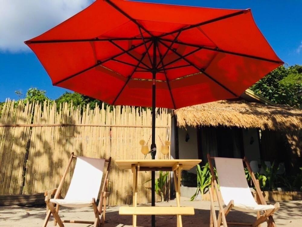 Balili Villas El Nido-Free Car & Driver During Stay Екстериор снимка