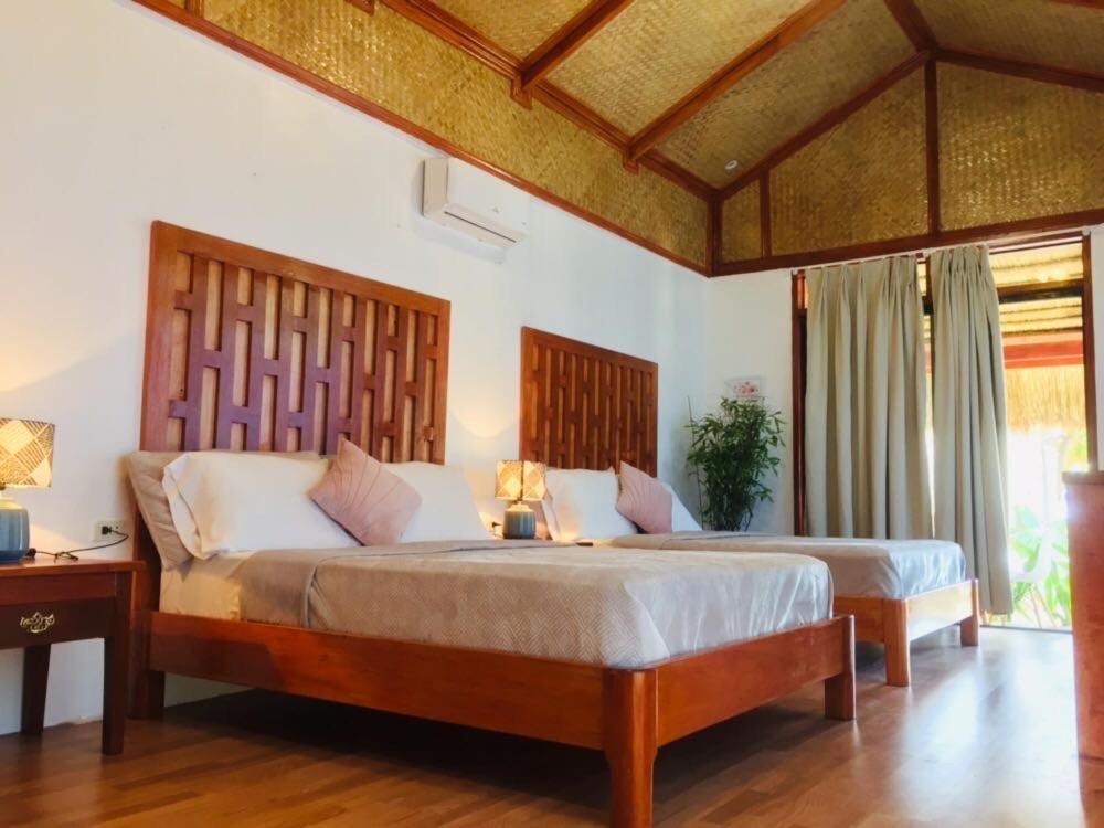 Balili Villas El Nido-Free Car & Driver During Stay Екстериор снимка