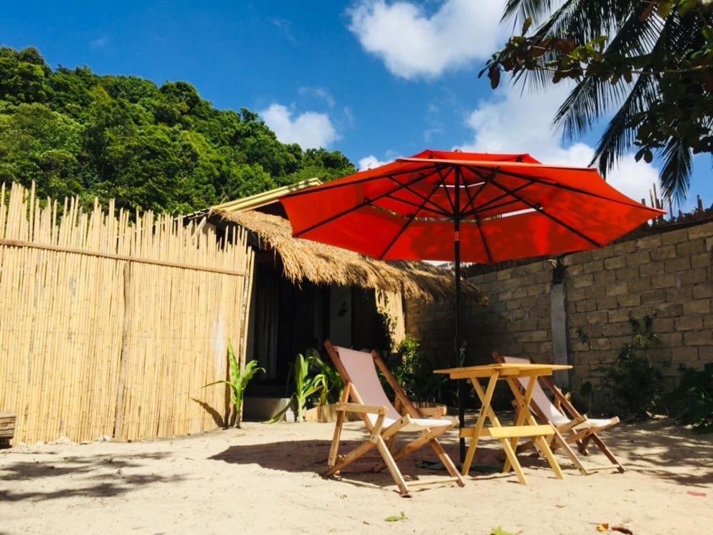 Balili Villas El Nido-Free Car & Driver During Stay Екстериор снимка