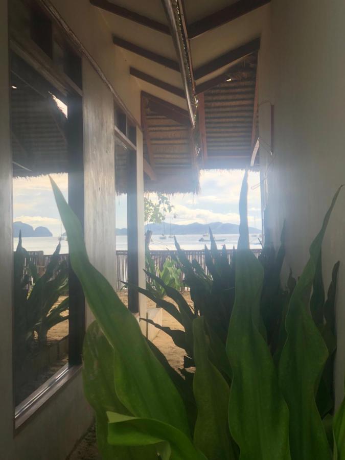 Balili Villas El Nido-Free Car & Driver During Stay Екстериор снимка